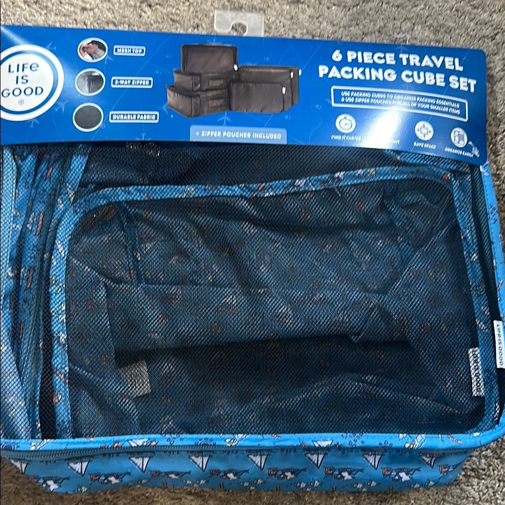 Packing cubes - Picture 2 of 9